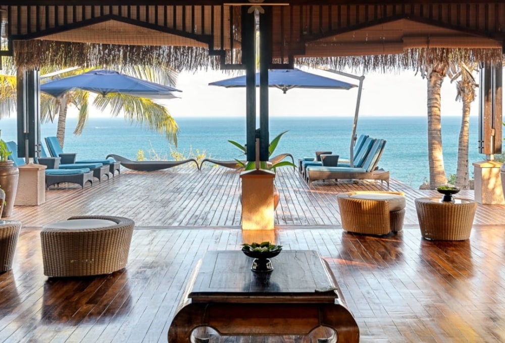 Anantara Bazaruto Island Resort